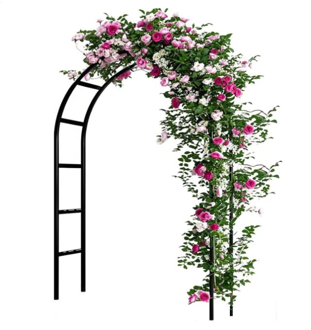 Black Iron Arch Small