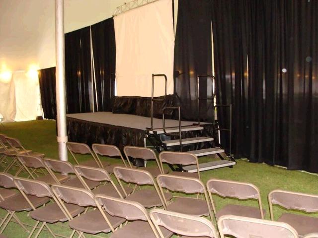 Stage Stairs
