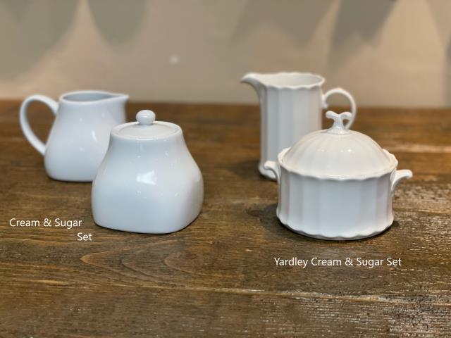 Additional Dishware