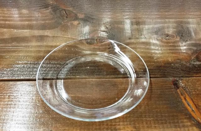 Clear Dishware