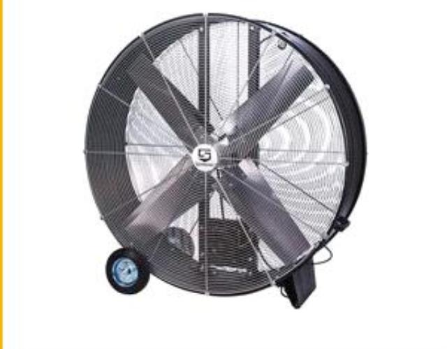 Drum Fan 42
