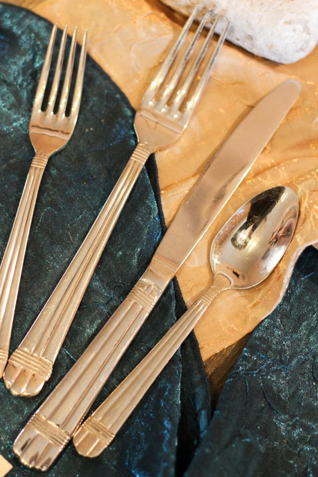 Geneva Flatware