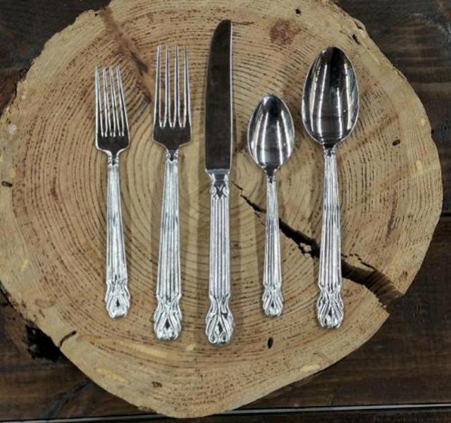 Mikasa Flatware