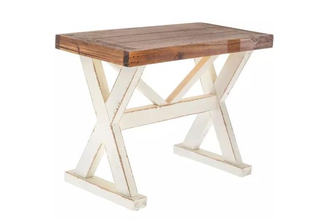 Table, Farmhouse Side Table