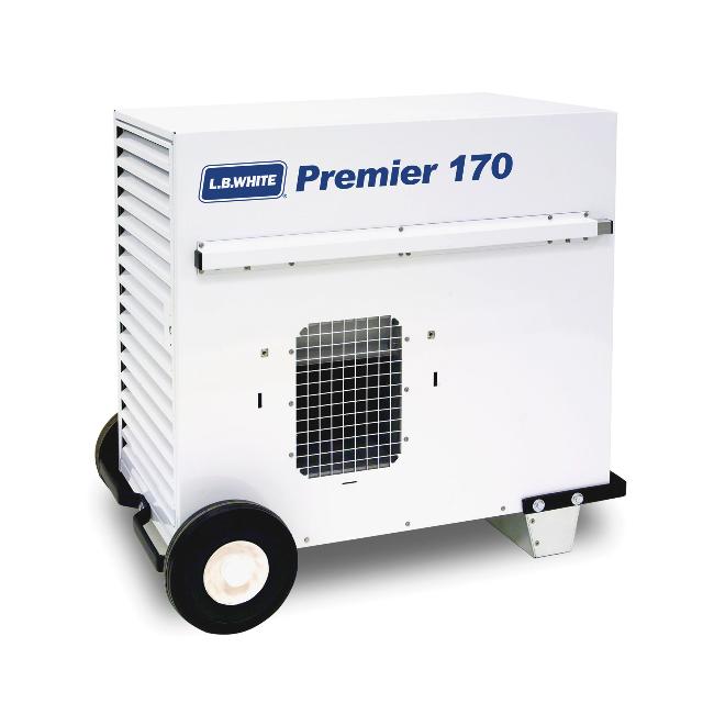 Heater, Propane 170K Btu