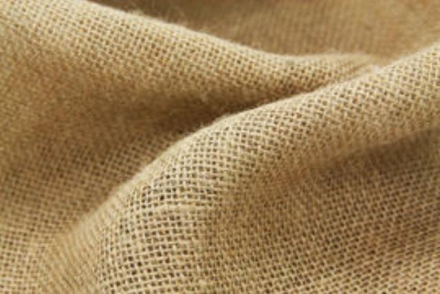 Burlap Linens