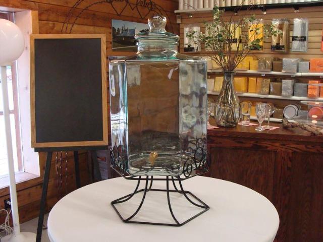 Beverage Jar 19 Liter Italian